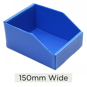 Correx Type Parts Storage Bins Size 03